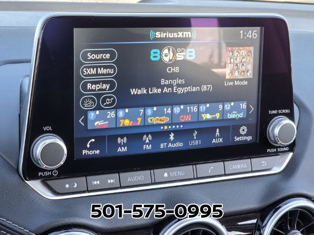 Used 2025 Nissan Sentra SV FWD image 23