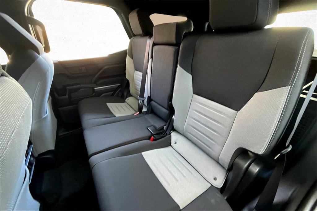 New 2025 Toyota 4Runner TRD Off-Road image 18