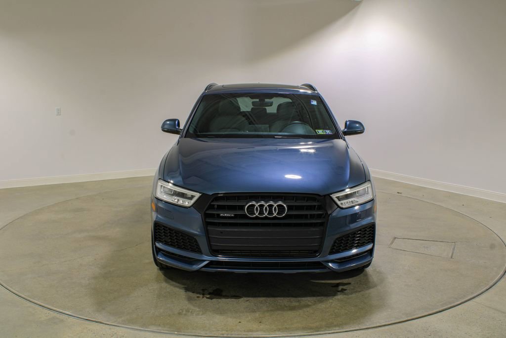 Used 2018 Audi Q3 2.0T Premium Plus w/ Premium Plus Package image 8