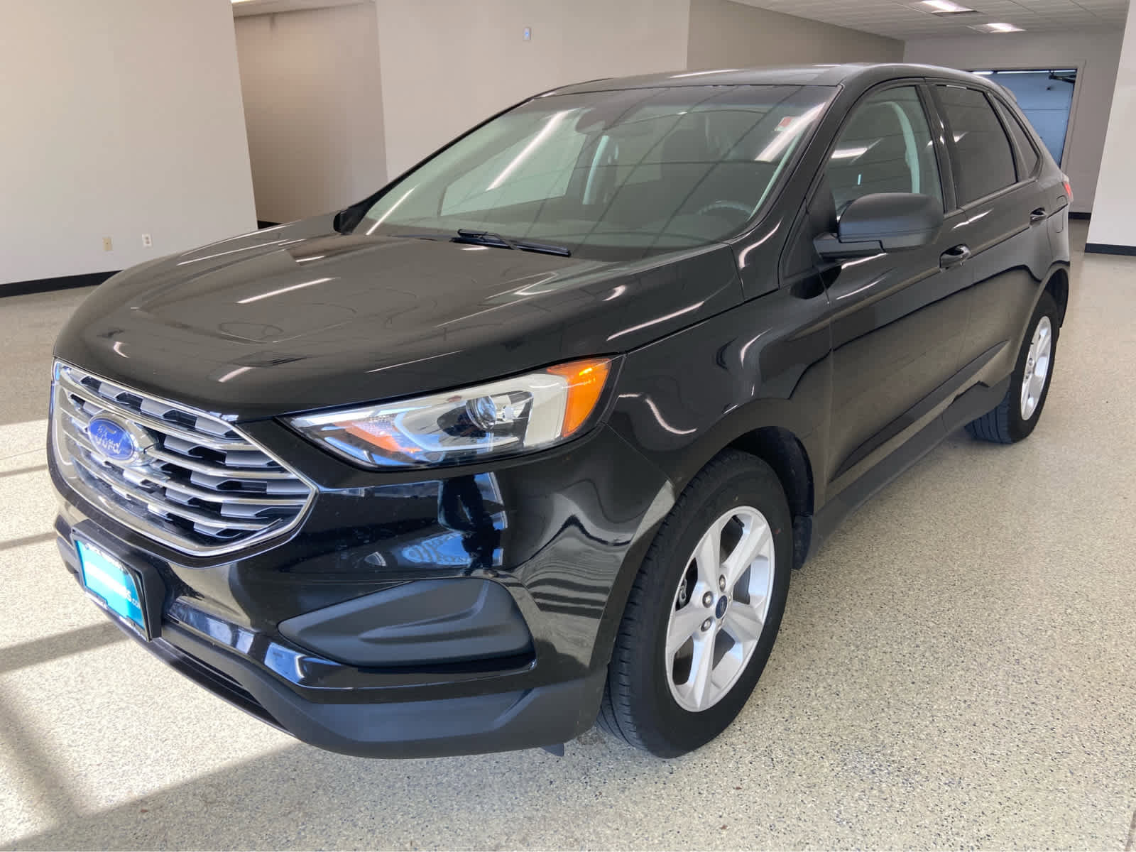Used 2020 Ford Edge SE