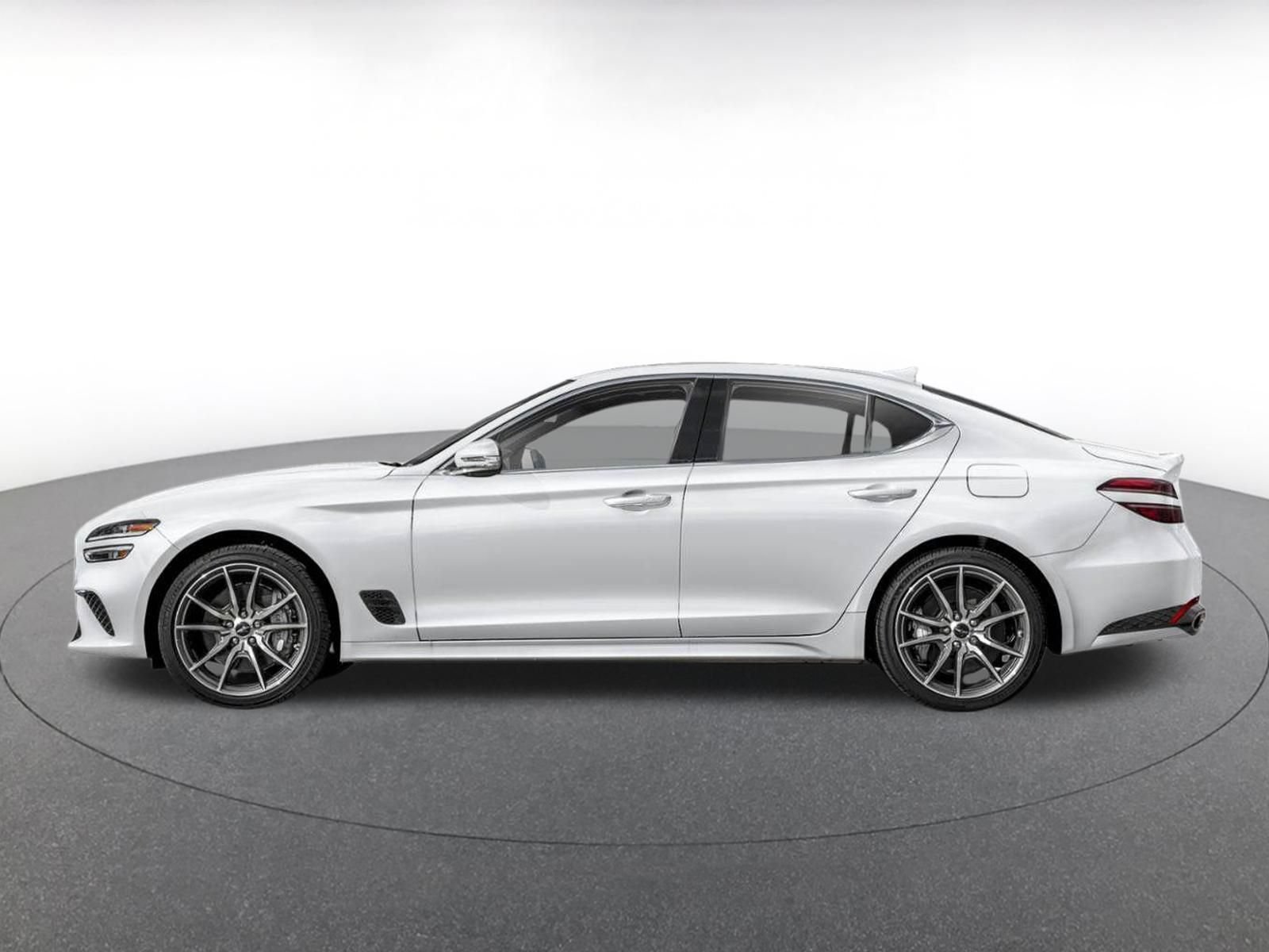 Used 2026 Genesis G70 2.5T RWD image 3