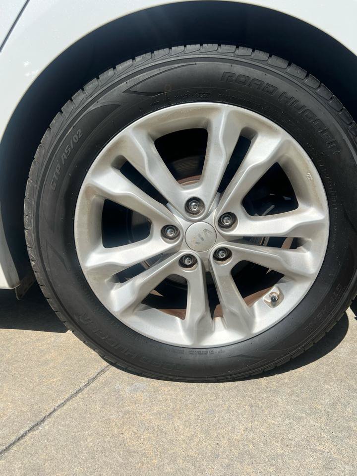 Used 2012 Kia Optima EX FWD image 37