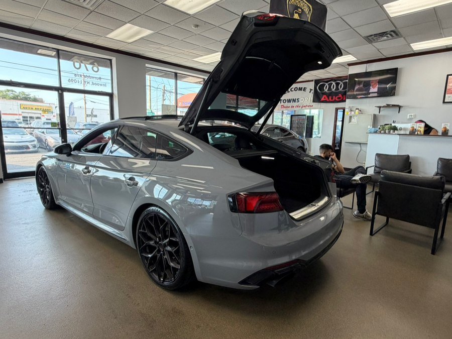Used 2019 Audi RS 5 Sportback w/ Dynamic Plus Package AWD/4WD image 20