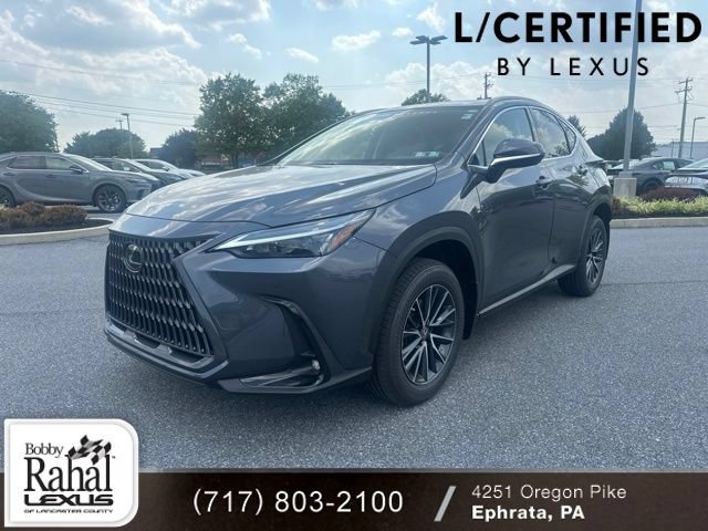 Certified 2023 Lexus NX 350 AWD image 1