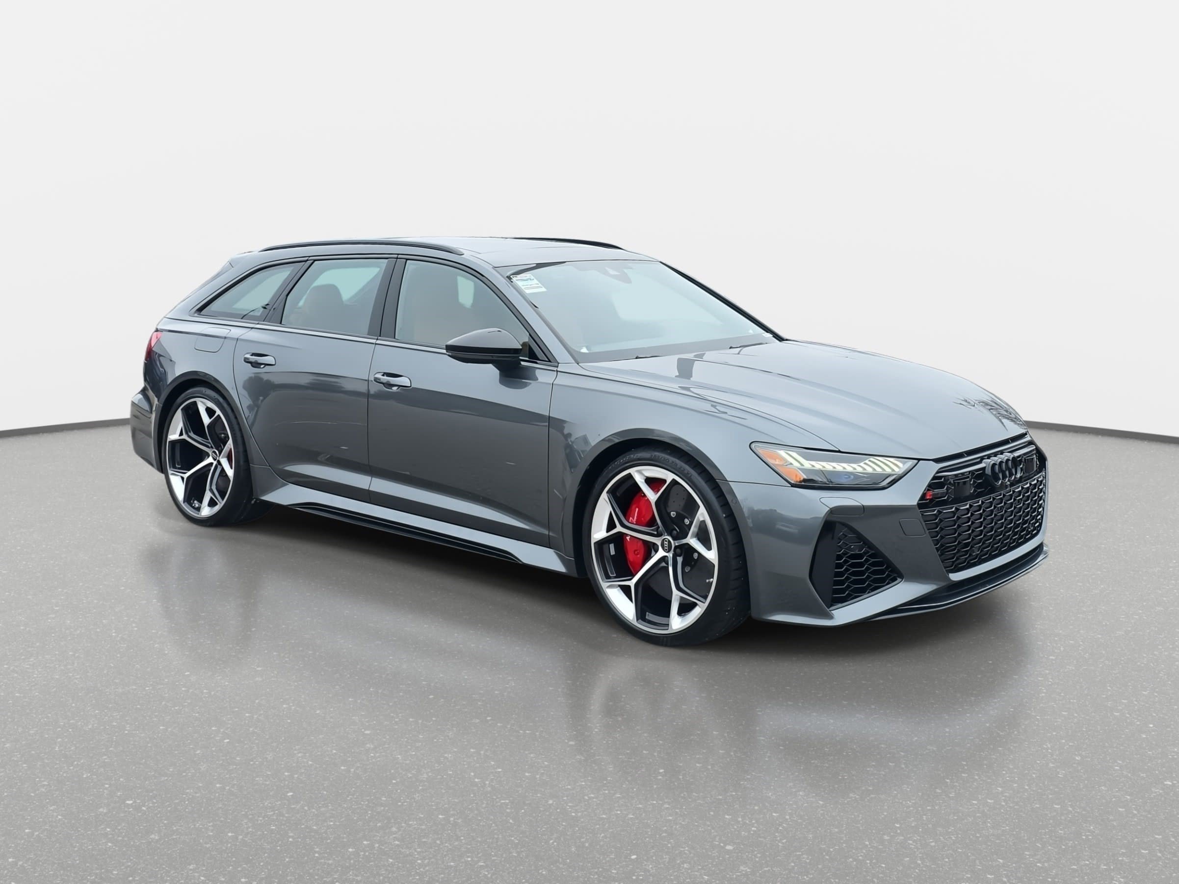 New 2026 Audi RS 6 performance image 3