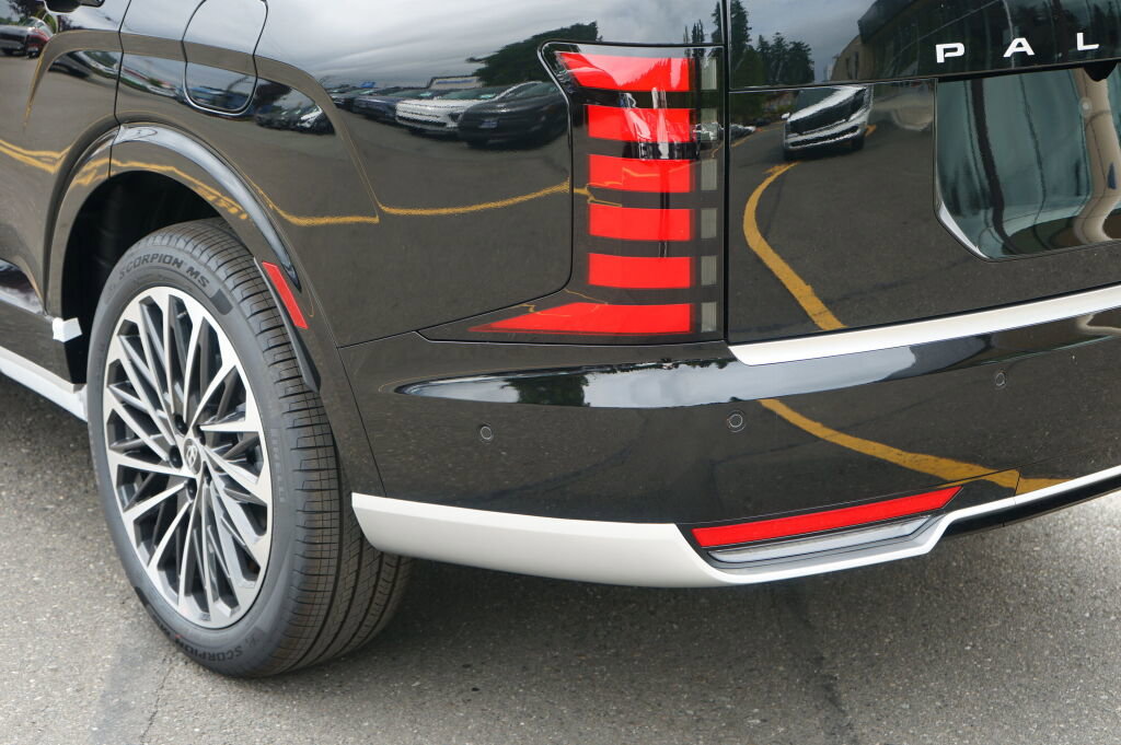 Used 2026 Hyundai Palisade Calligraphy image 29