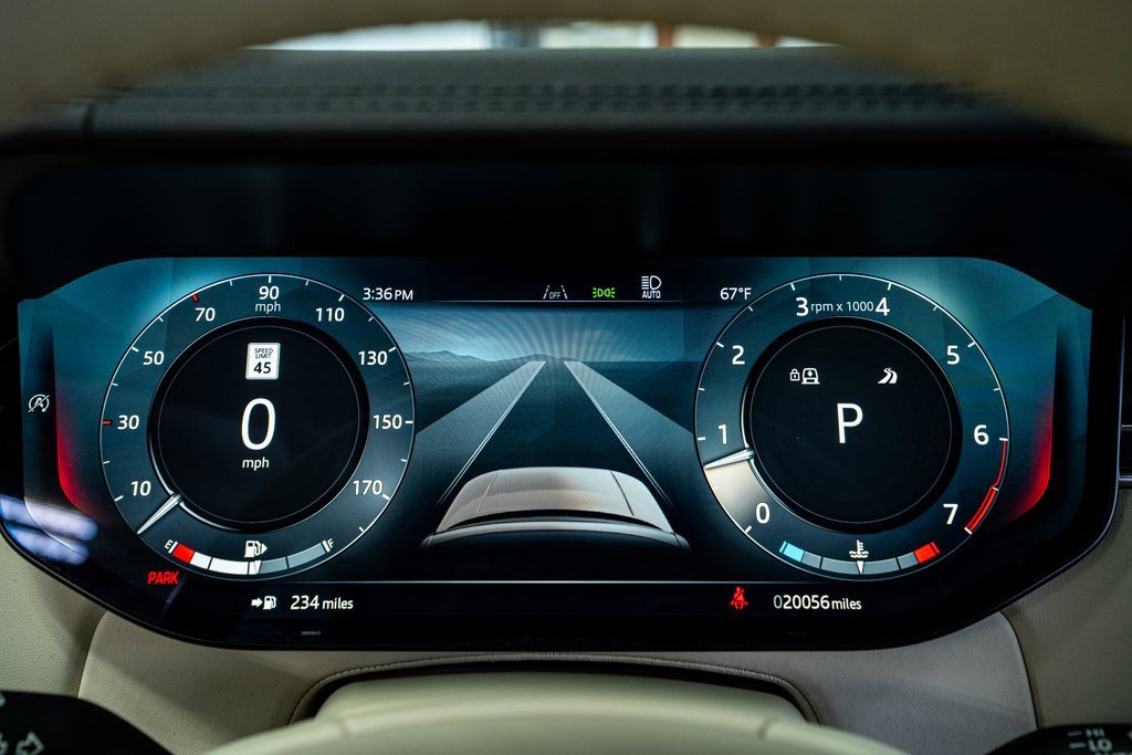 Used 2024 Land Rover Range Rover SE image 41