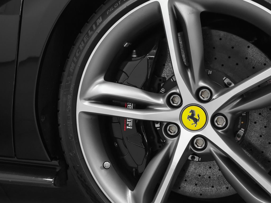 Certified 2024 Ferrari 296 GTB RWD image 14