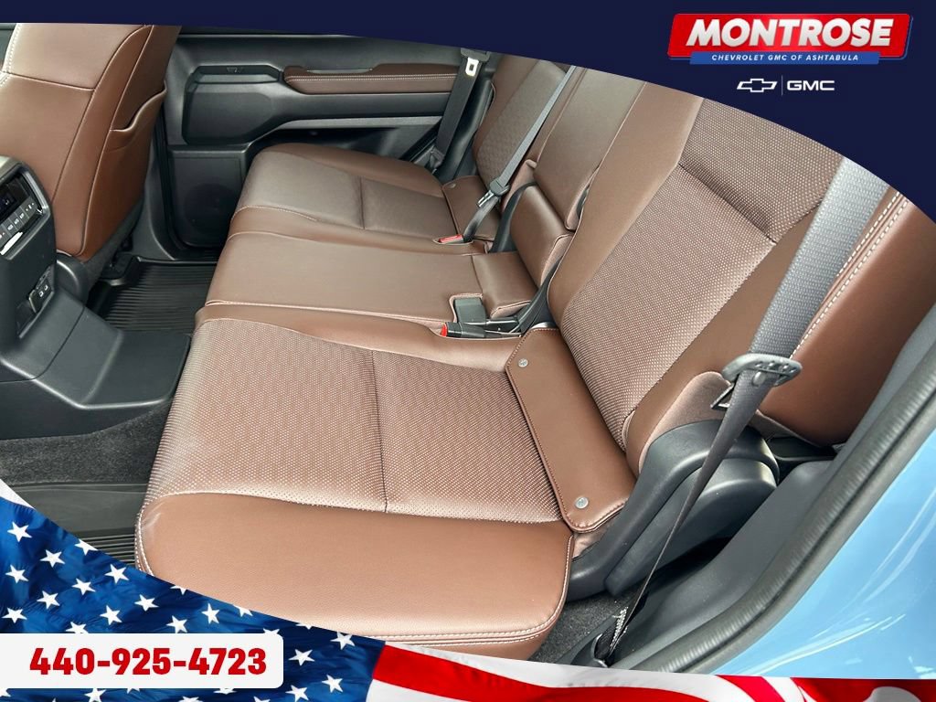 Used 2025 Toyota Land Cruiser w/ Premium Package AWD/4WD image 22