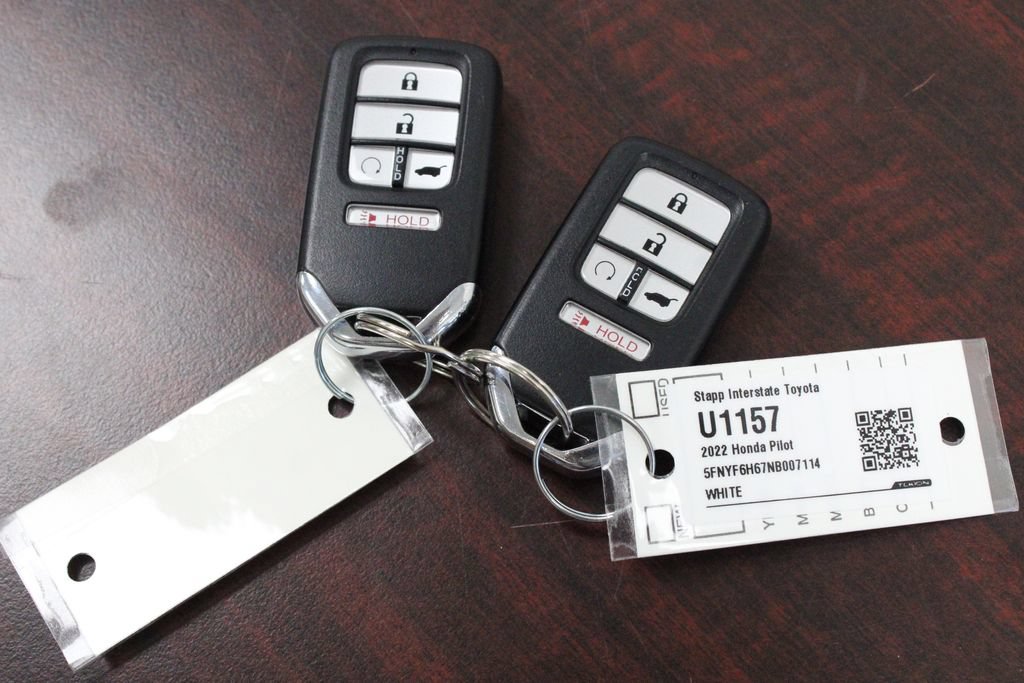 Used 2022 Honda Pilot Touring image 31
