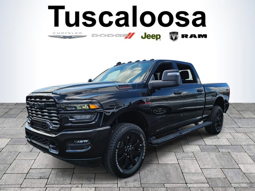 New 2026 RAM 2500 Big Horn image 3