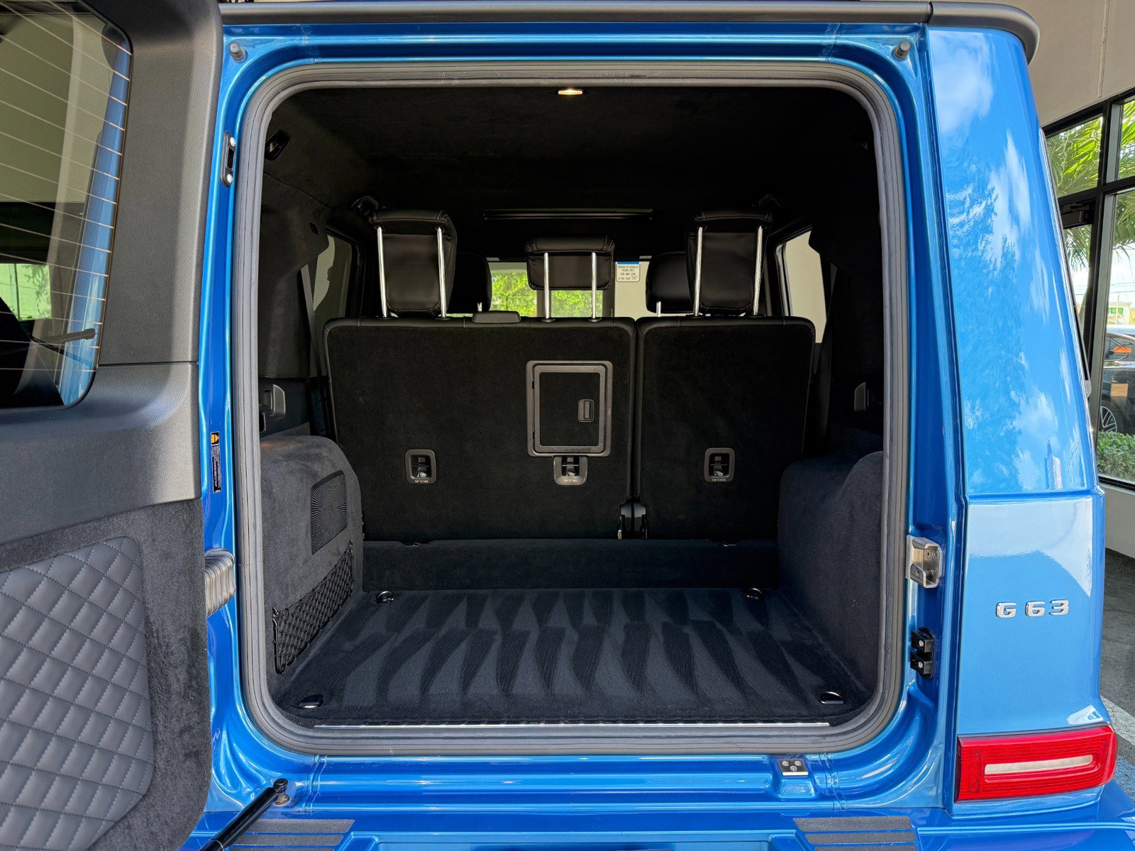 Used 2021 Mercedes-Benz G 63 AMG 4MATIC image 44