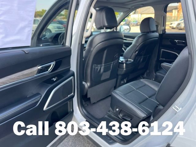 Used 2022 Kia Telluride EX w/ EX Premium Package AWD/4WD image 10