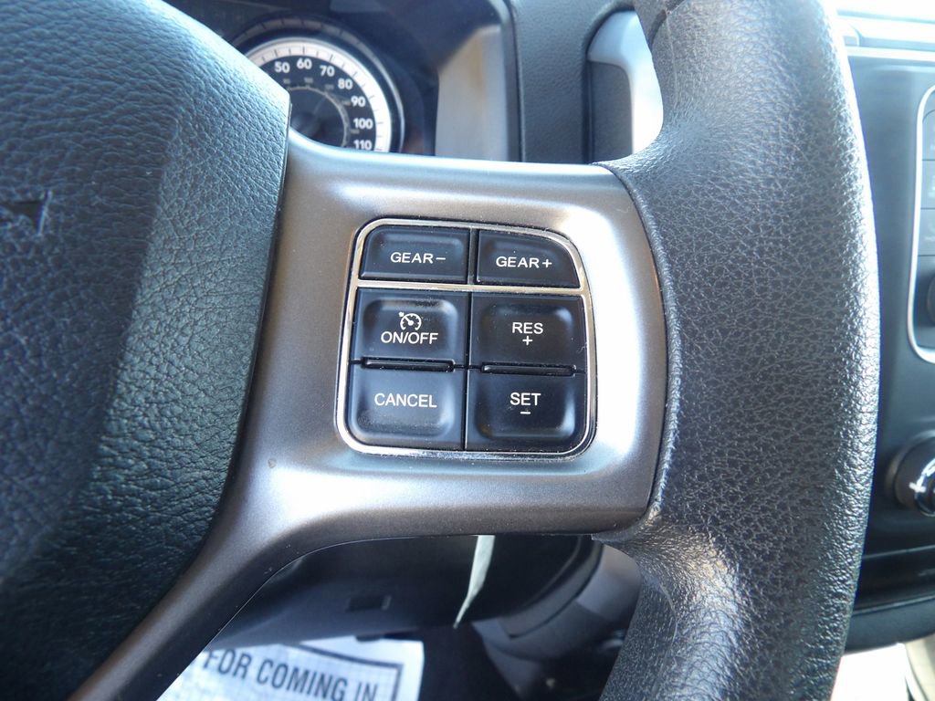 Used 2024 RAM 1500 Classic SLT AWD/4WD image 16