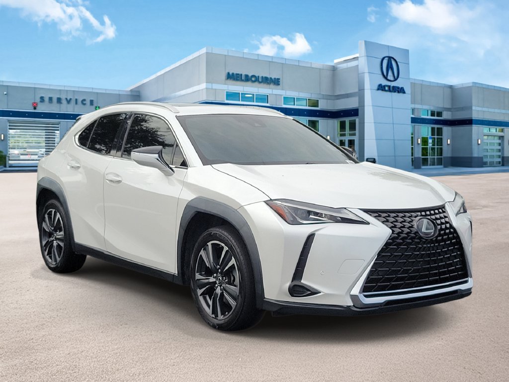 Used 2021 Lexus UX 200 w/ Premium Package FWD 360° Tour