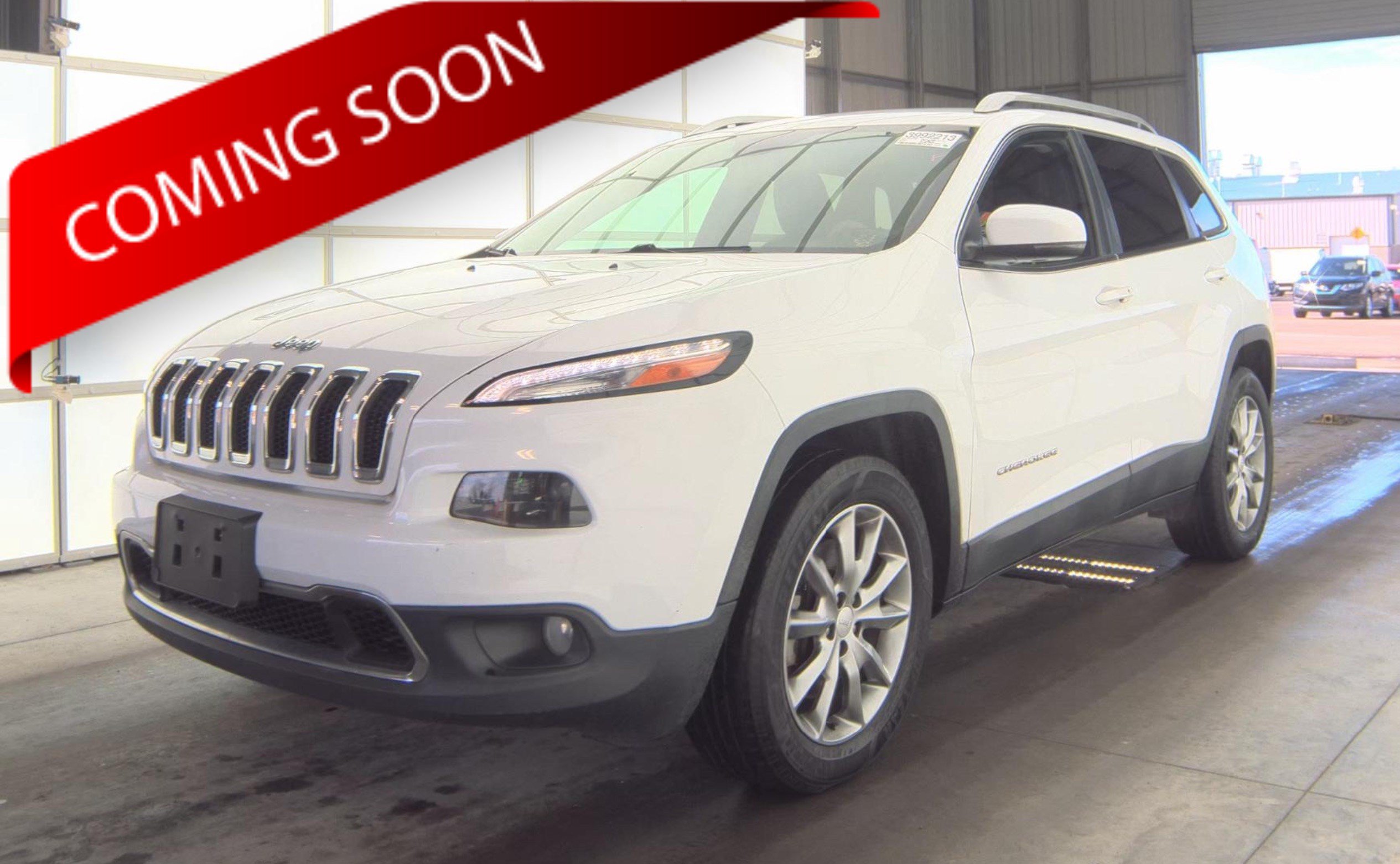 Used 2018 Jeep Cherokee Limited