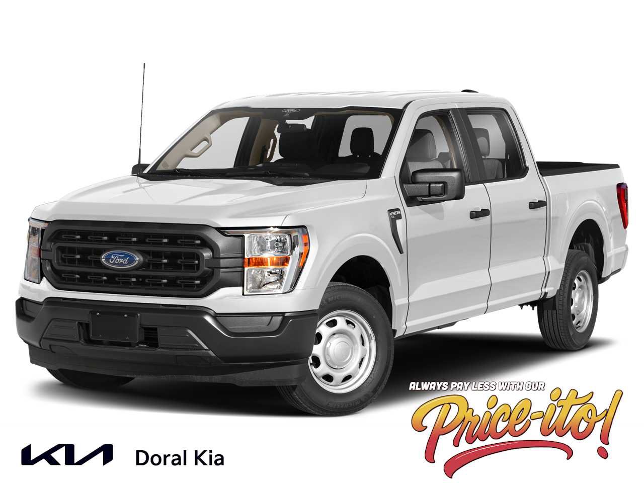Used 2023 Ford F150 XL