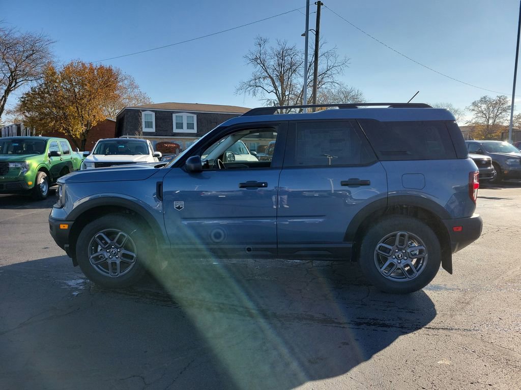 New 2025 Ford Bronco Sport Big Bend w/ Convenience Package image 7