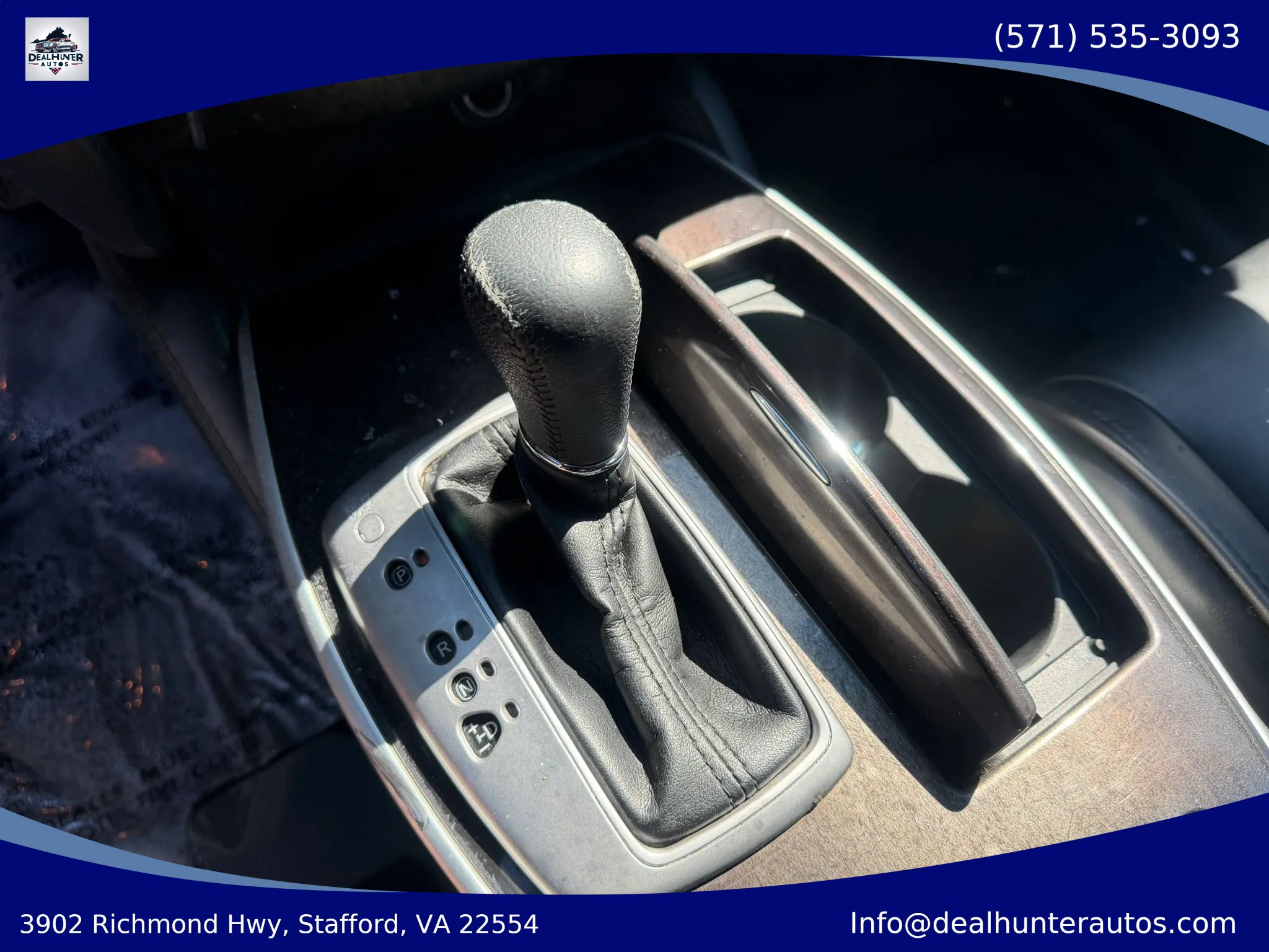 Used 2015 INFINITI QX60 FWD image 29
