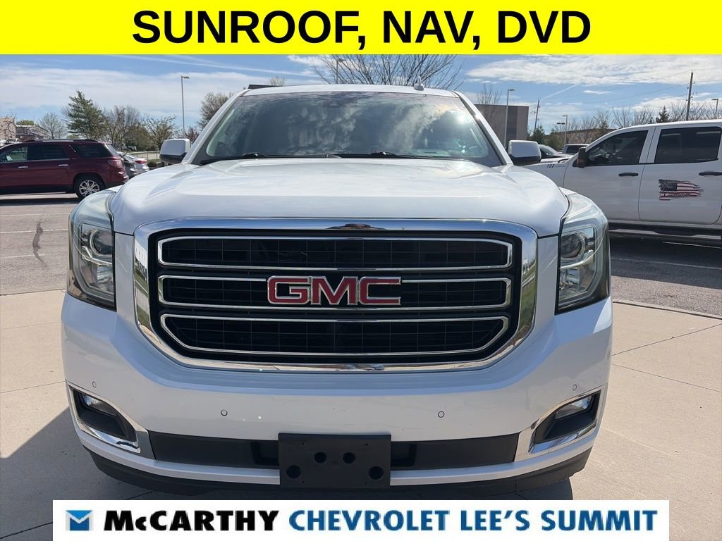 Used 2019 GMC Yukon XL SLT w/ Open Road Package AWD/4WD image 2