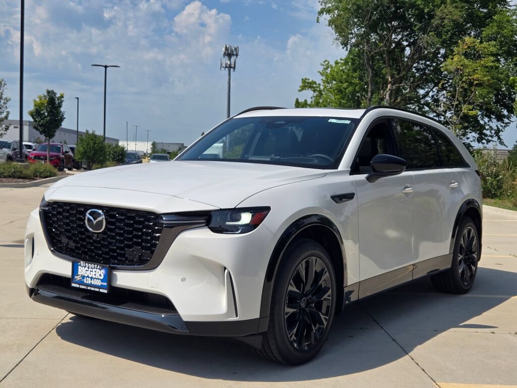 New 2026 MAZDA CX-90 3.3 Turbo S w/ Premium Package AWD/4WD image 3