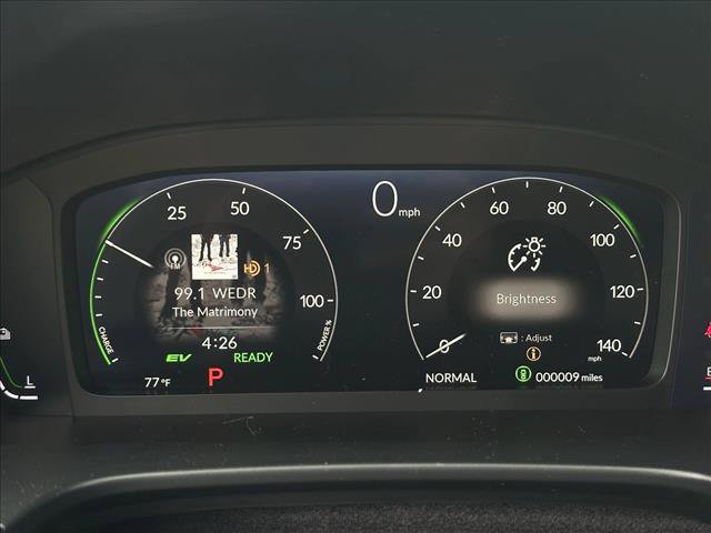 New 2026 Honda CR-V Sport Touring image 11