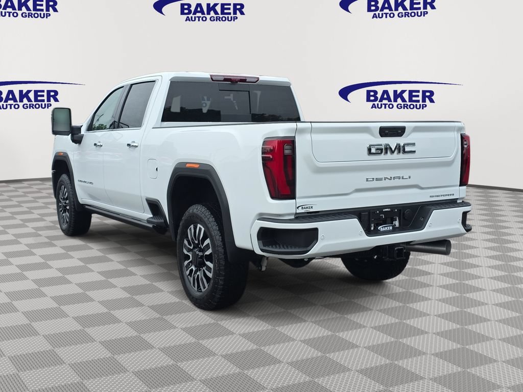 New 2026 GMC Sierra 3500 Denali Ultimate AWD/4WD image 7