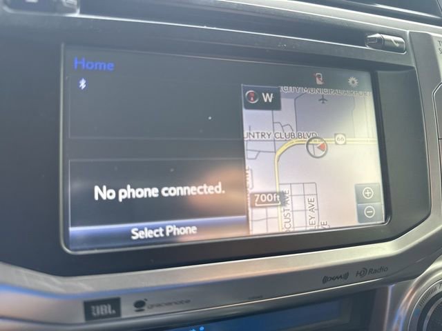 Used 2017 Toyota 4Runner Limited image 24