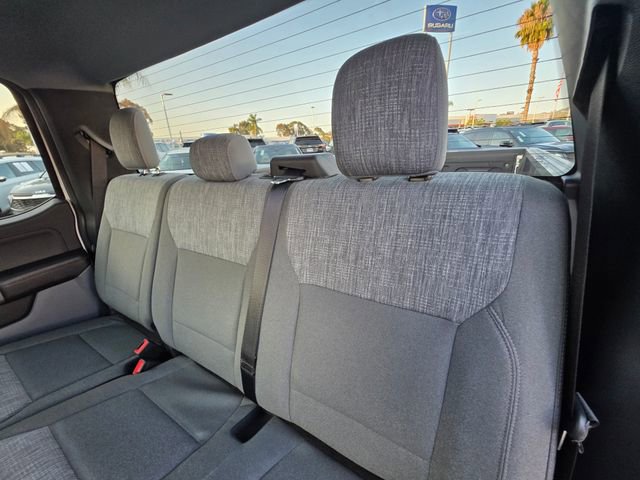 Used 2022 Ford F150 XLT w/ Equipment Group 301A Mid image 20