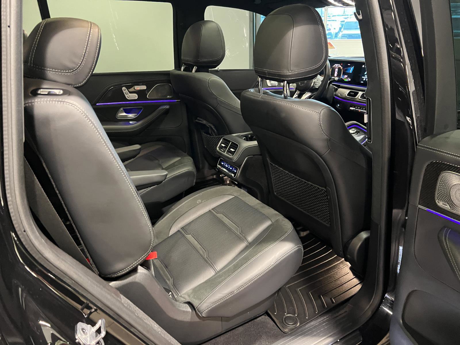 Used 2023 Mercedes-Benz GLS 63 AMG 4MATIC image 45