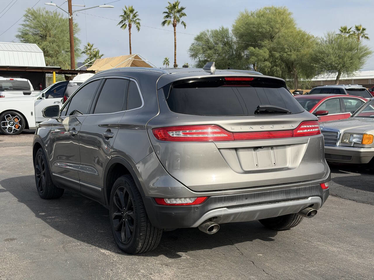 Used 2017 Lincoln MKC Select FWD image 6