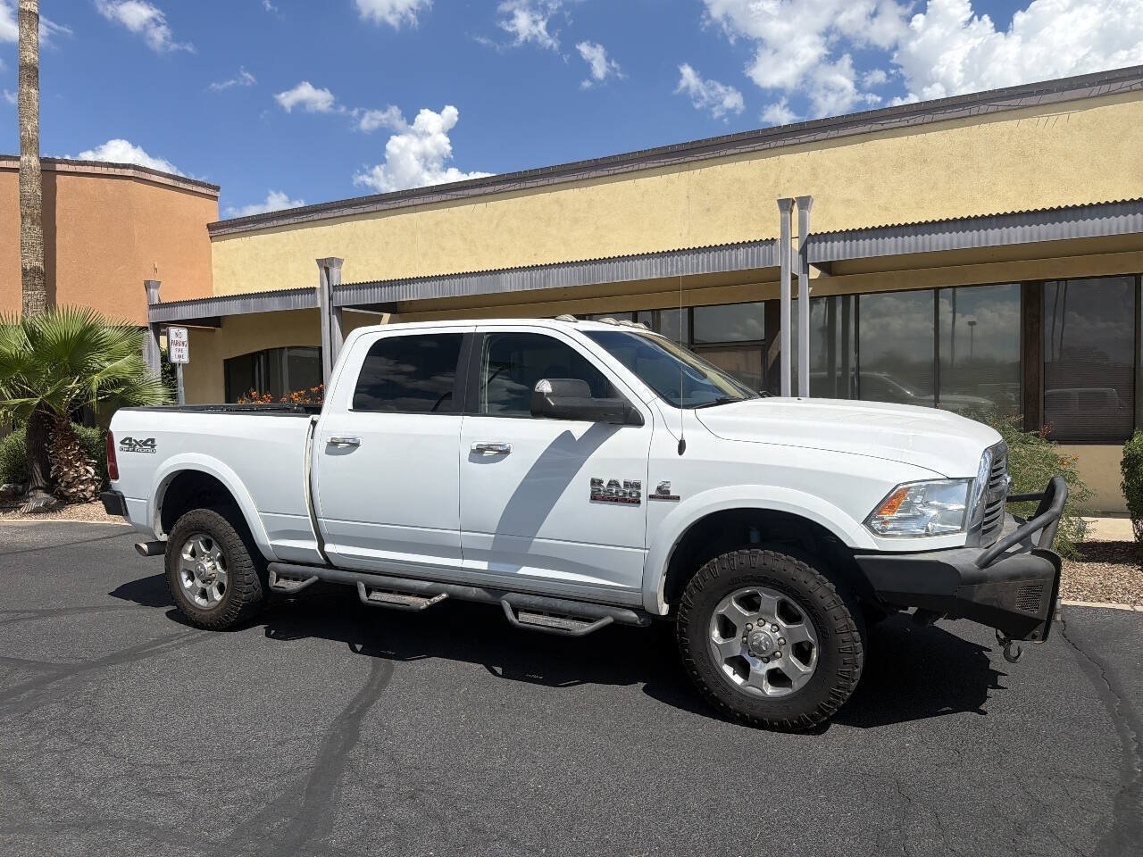 Used 2018 RAM 2500 Lone Star AWD/4WD image 8