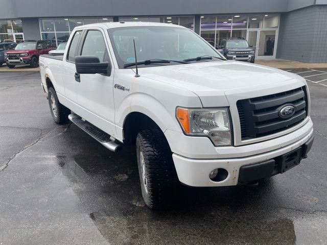 Used 2010 Ford F150 XLT AWD/4WD image 3