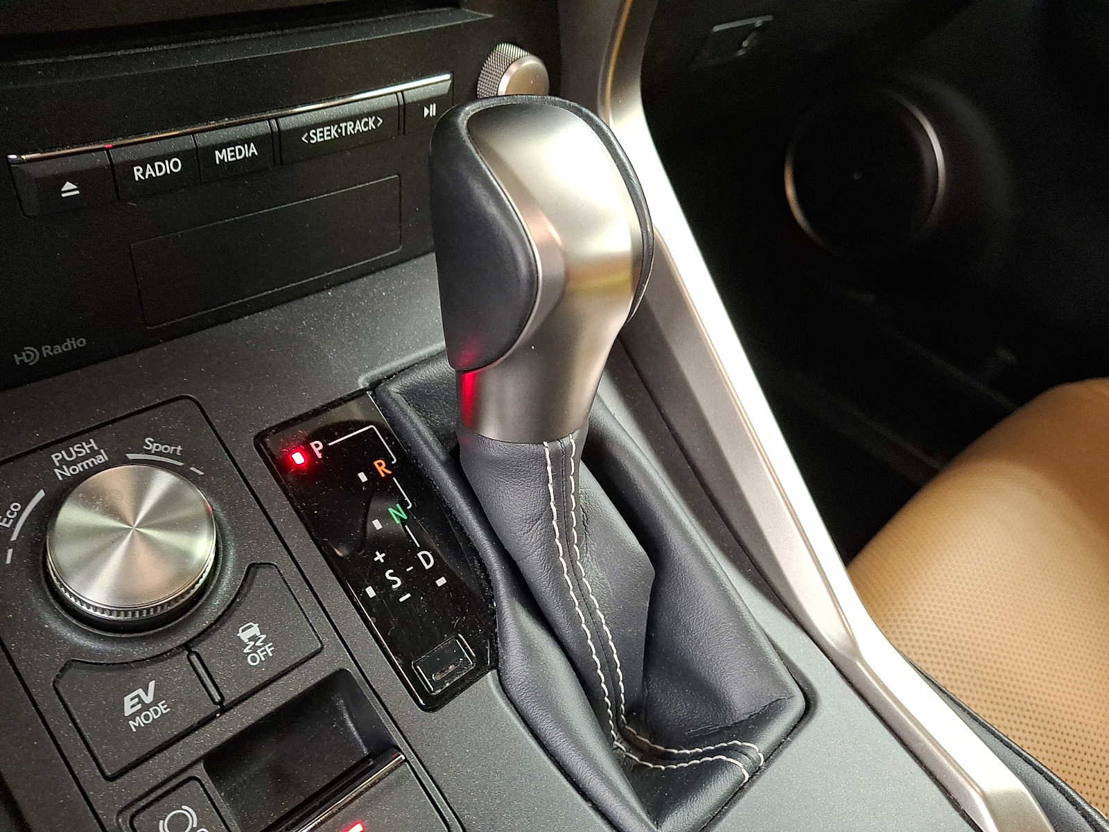 Used 2021 Lexus NX 300h AWD w/ Accessory Package image 13