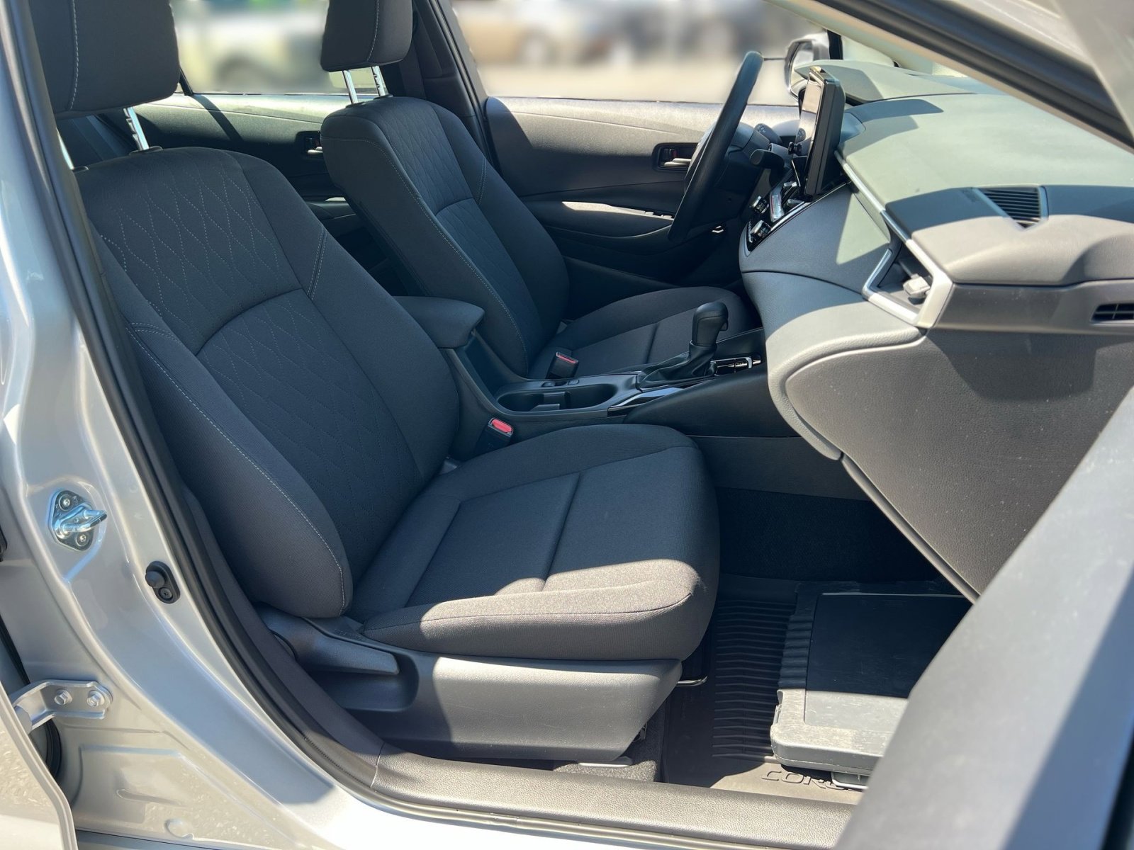 New 2026 Toyota Corolla LE FWD image 22