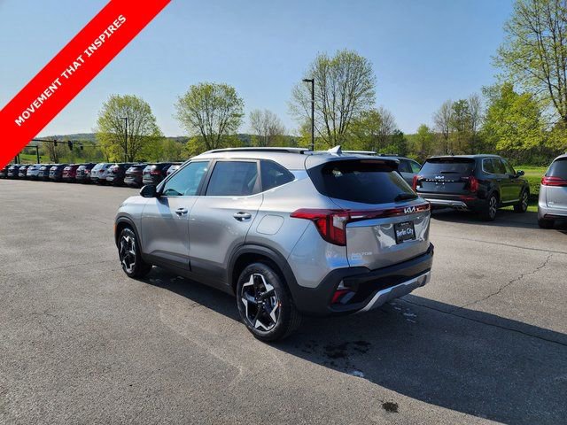 New 2026 Kia Seltos EX w/ EX Sunroof Package image 5