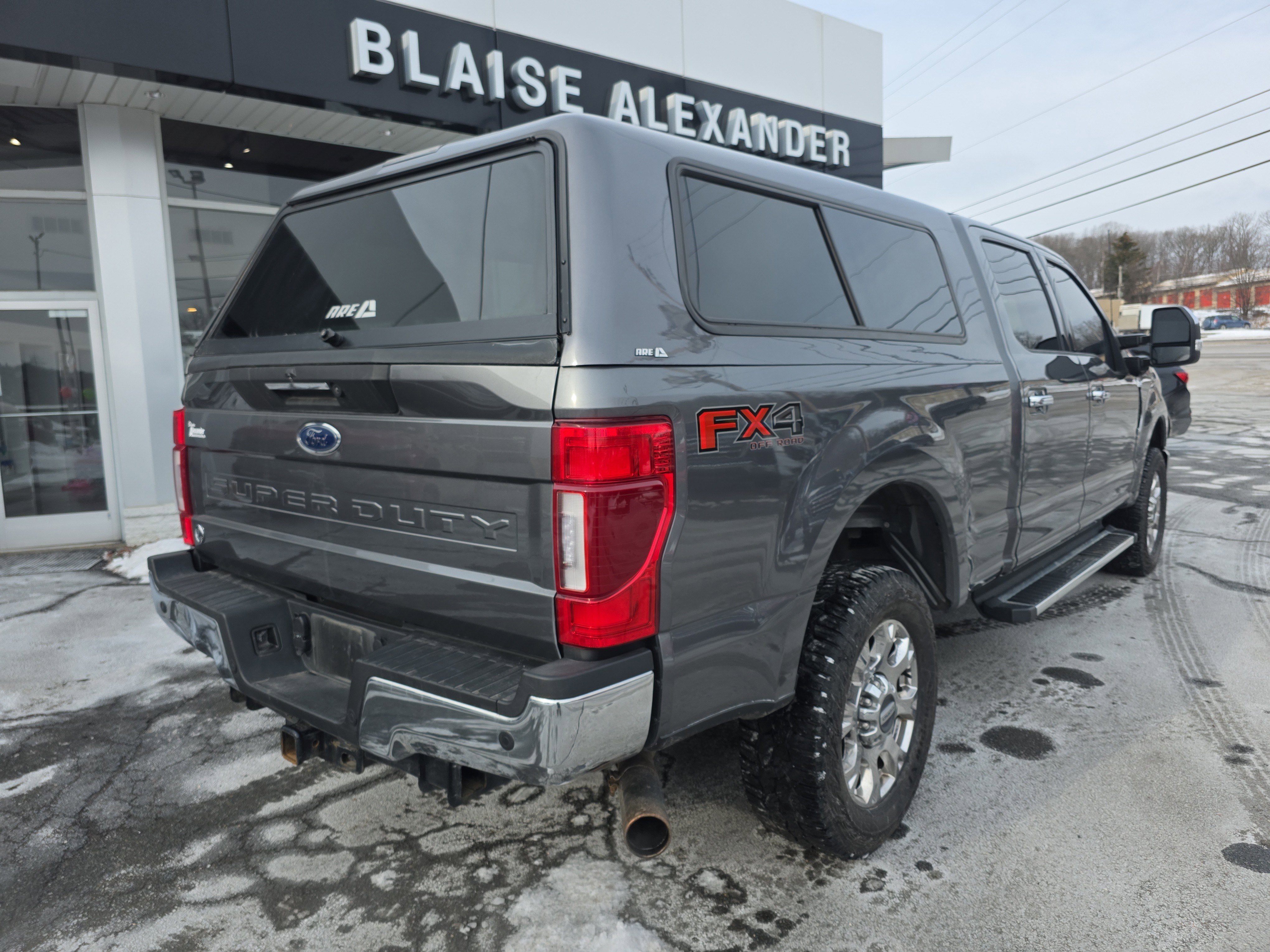 Used 2022 Ford F250 Lariat w/ Lariat Ultimate Package image 33