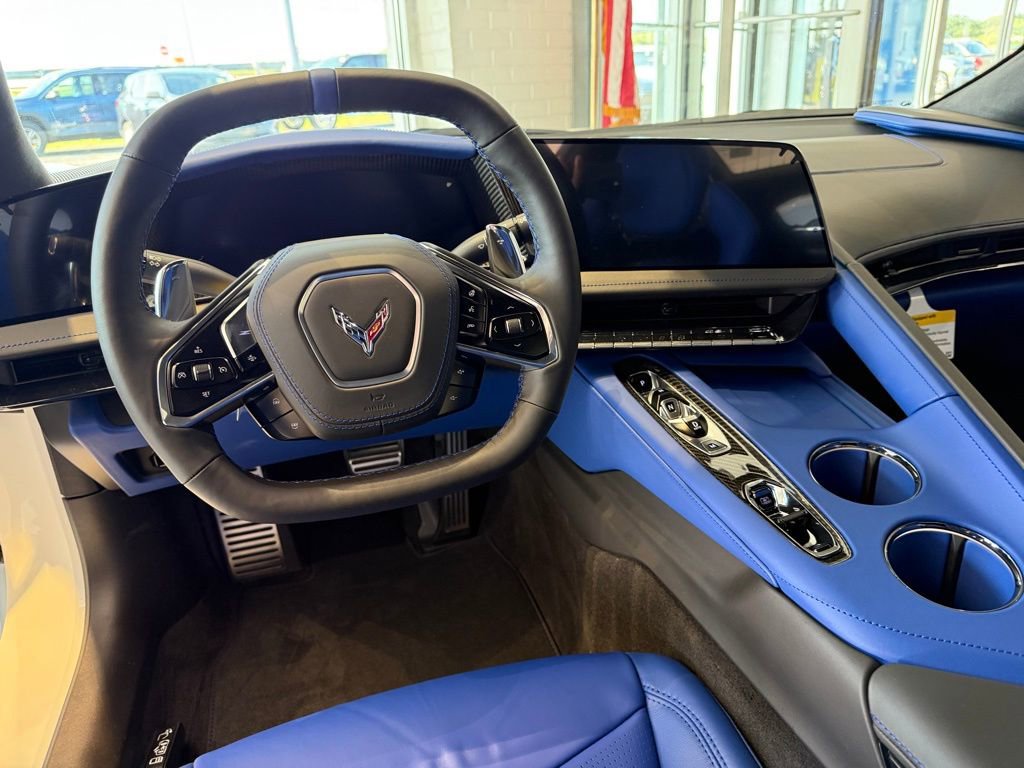 New 2026 Chevrolet Corvette Stingray Premium Conv w/ Z51 Performance Package image 22