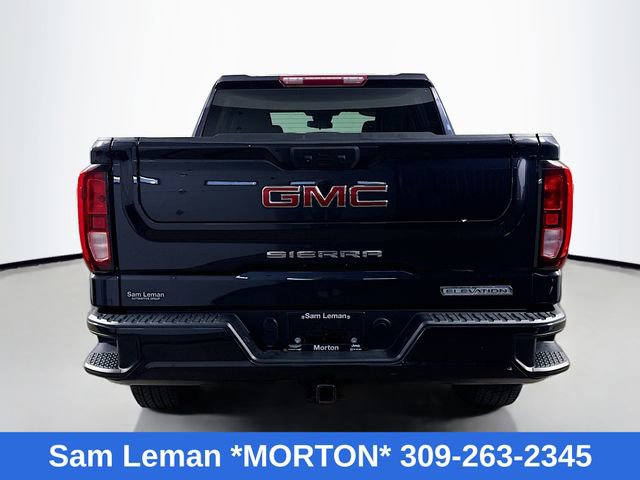 Used 2022 GMC Sierra 1500 Elevation image 6