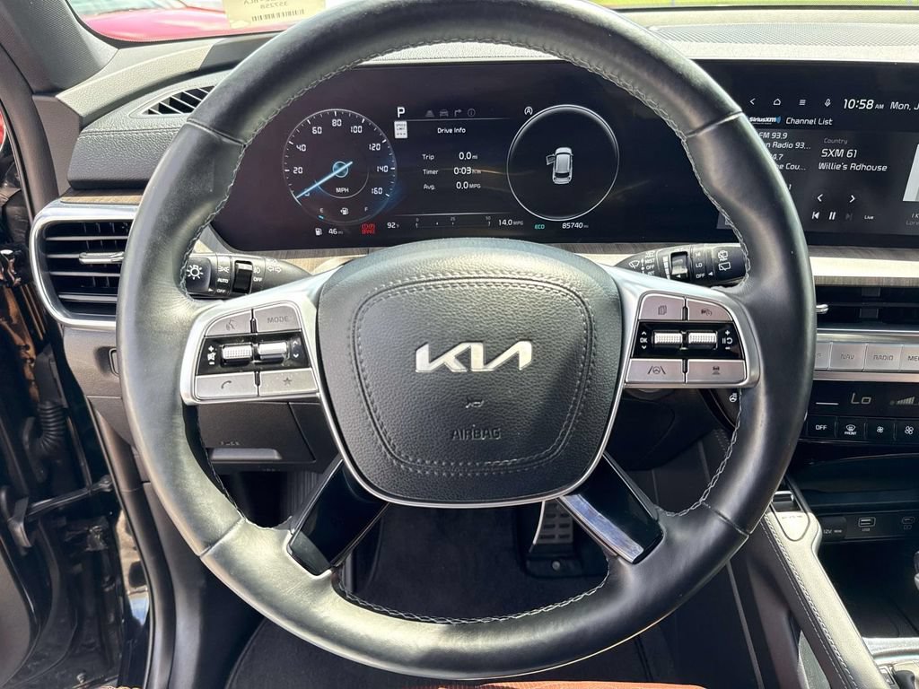 Used 2023 Kia Telluride SX AWD/4WD image 24