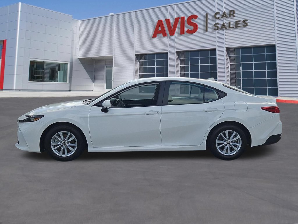 Used 2026 Toyota Camry LE FWD image 10