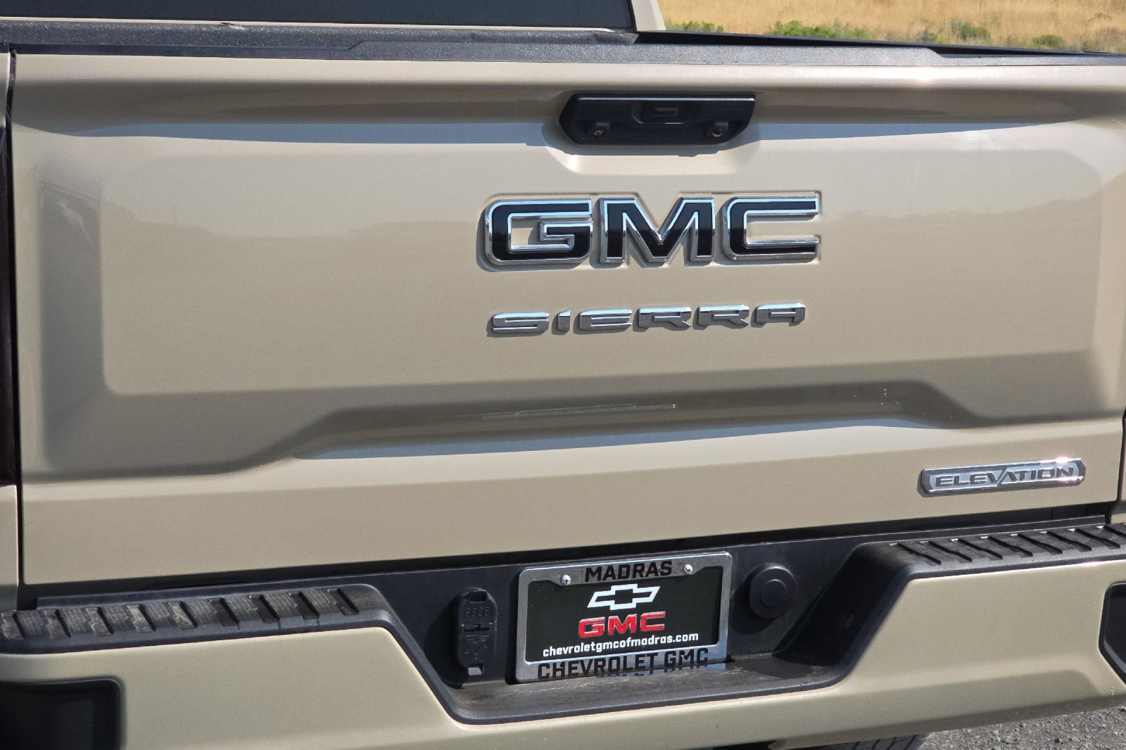 Used 2023 GMC Sierra 1500 Elevation image 49