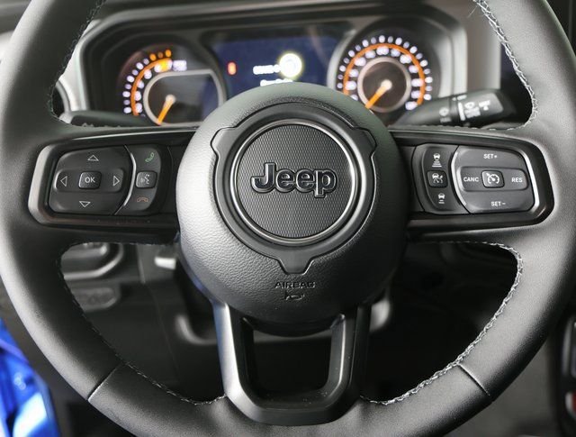 New 2026 Jeep Wrangler Willys image 12