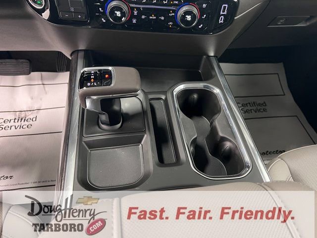 New 2026 Chevrolet Silverado 1500 LTZ w/ Z71 Off-Road Package image 49