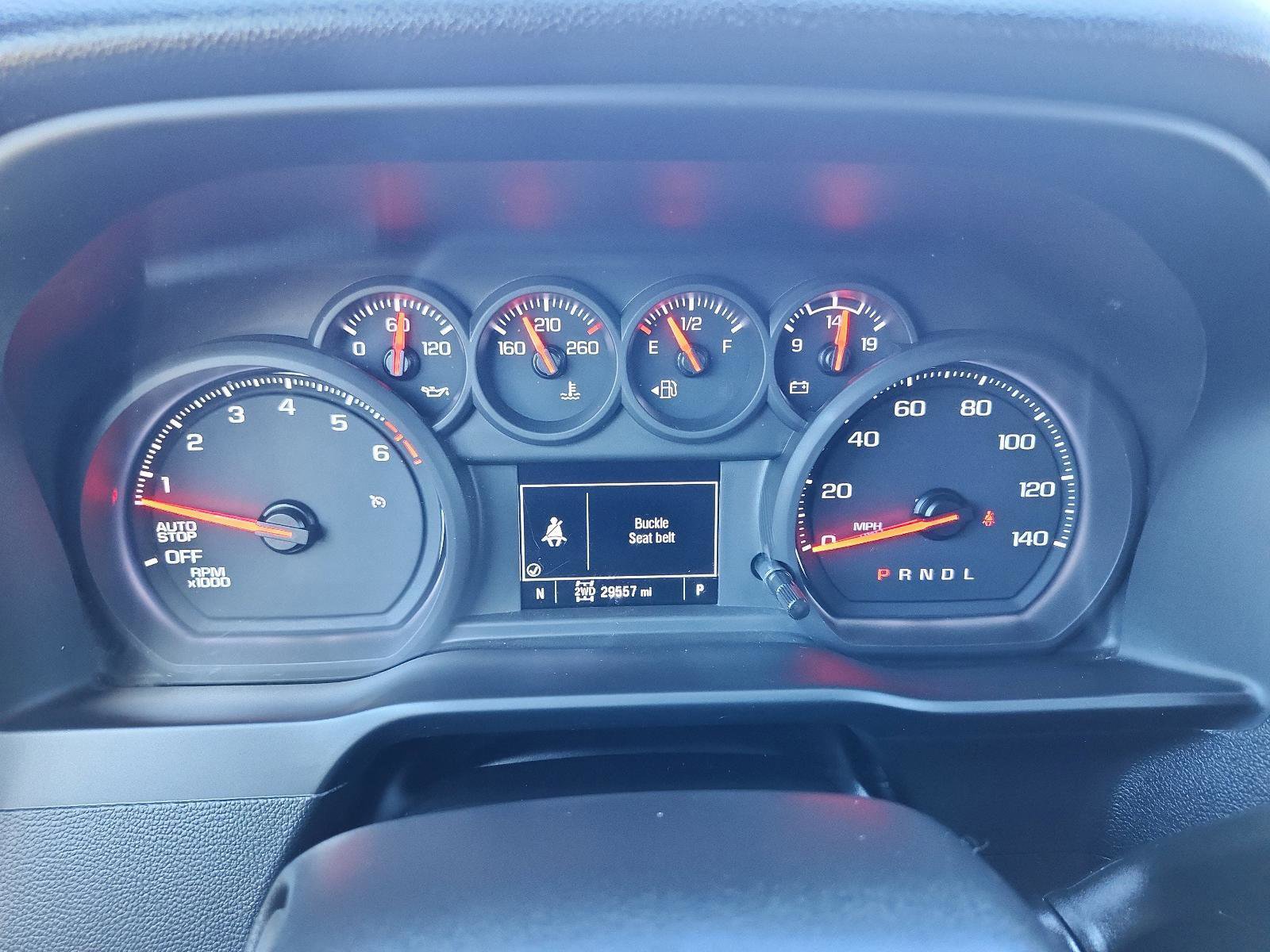 Used 2025 GMC Sierra 1500 Pro w/ Pro Value Package image 19