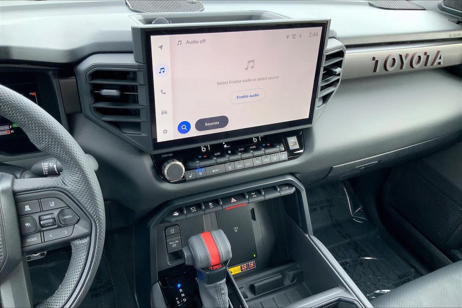 Certified 2026 Toyota Tundra TRD Pro AWD/4WD image 7