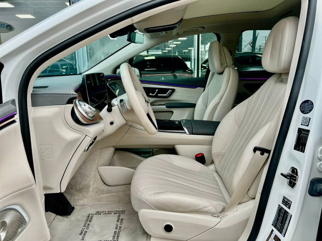 Used 2023 Mercedes-Benz EQS 450+ SUV image 13