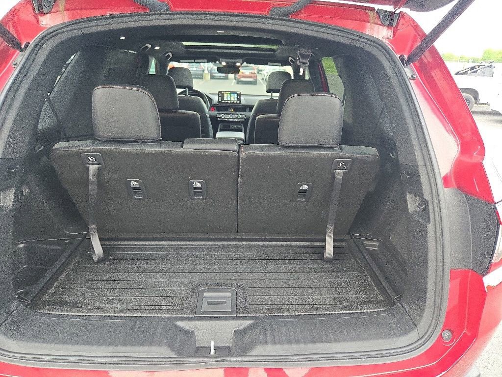 Certified 2024 Honda Pilot TrailSport image 27