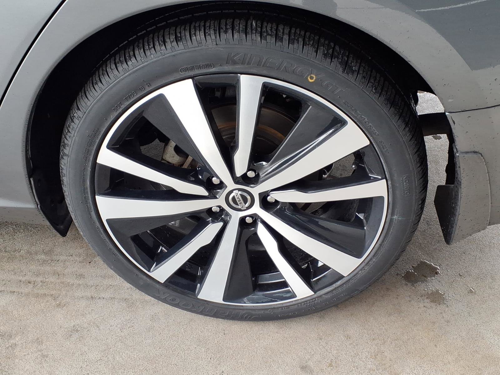 Certified 2021 Nissan Altima 2.5 SR image 13