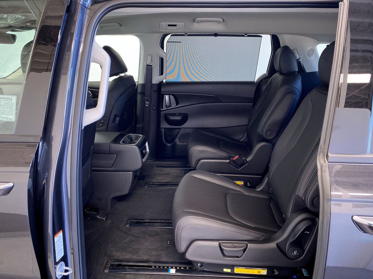 New 2027 Kia Carnival EX w/ Dark Edition Package FWD image 33
